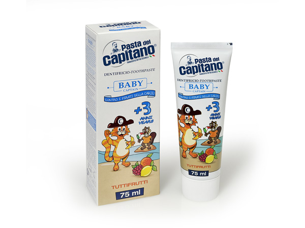 Dentifricio OX-Active Sbiancante