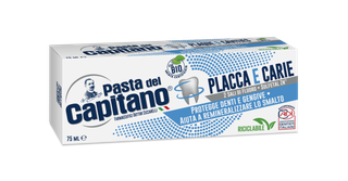 Pasta del Capitano | The best Italian toothpaste