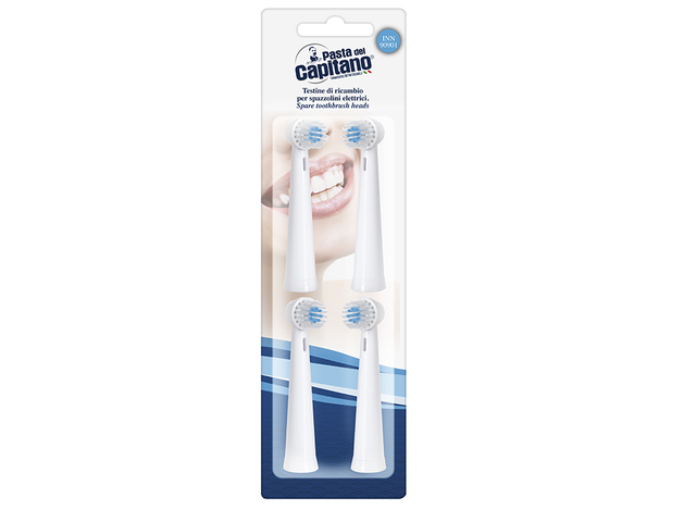 Spare toothbrush heads INN-90901