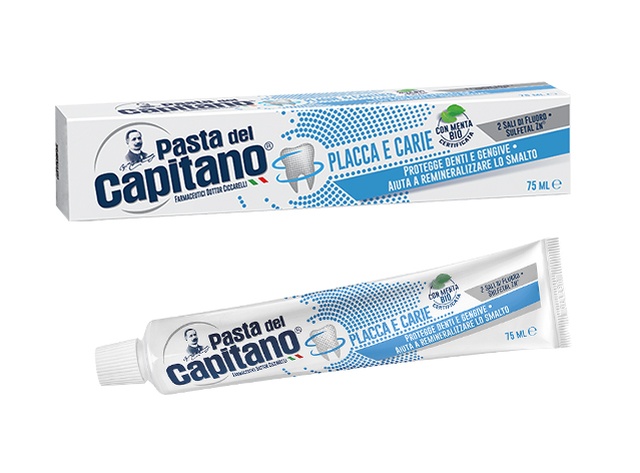 Plaque & Cavities Toothpaste