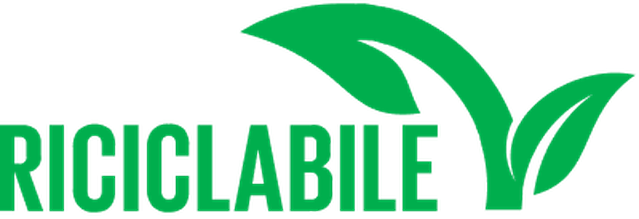 logo riciclabile