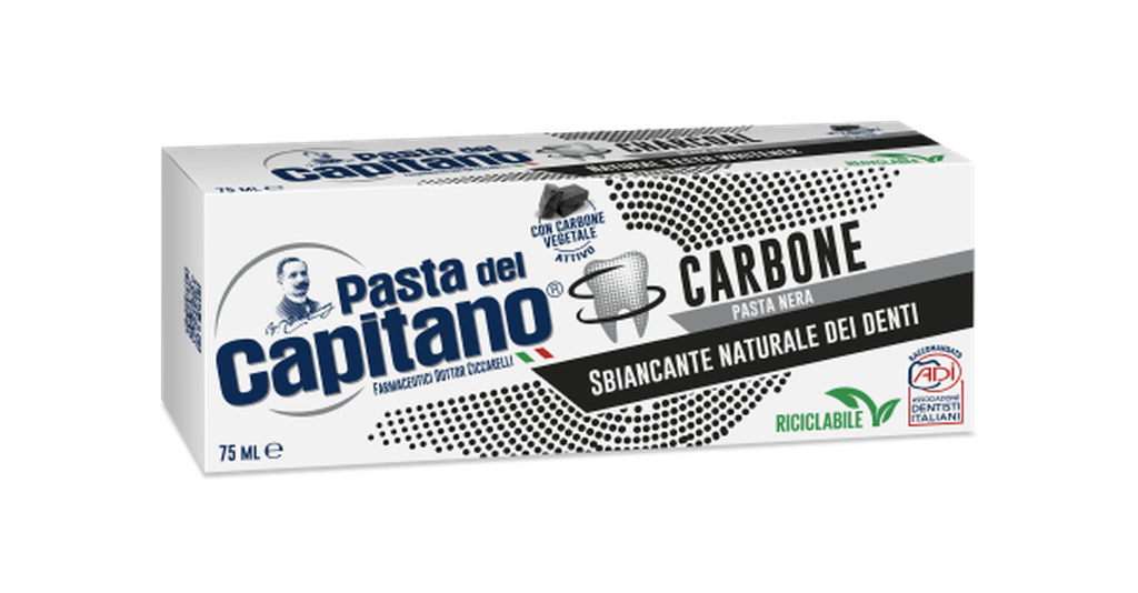 Pasta del Capitano | The best Italian toothpaste