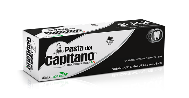 Black Carbone Vegetale